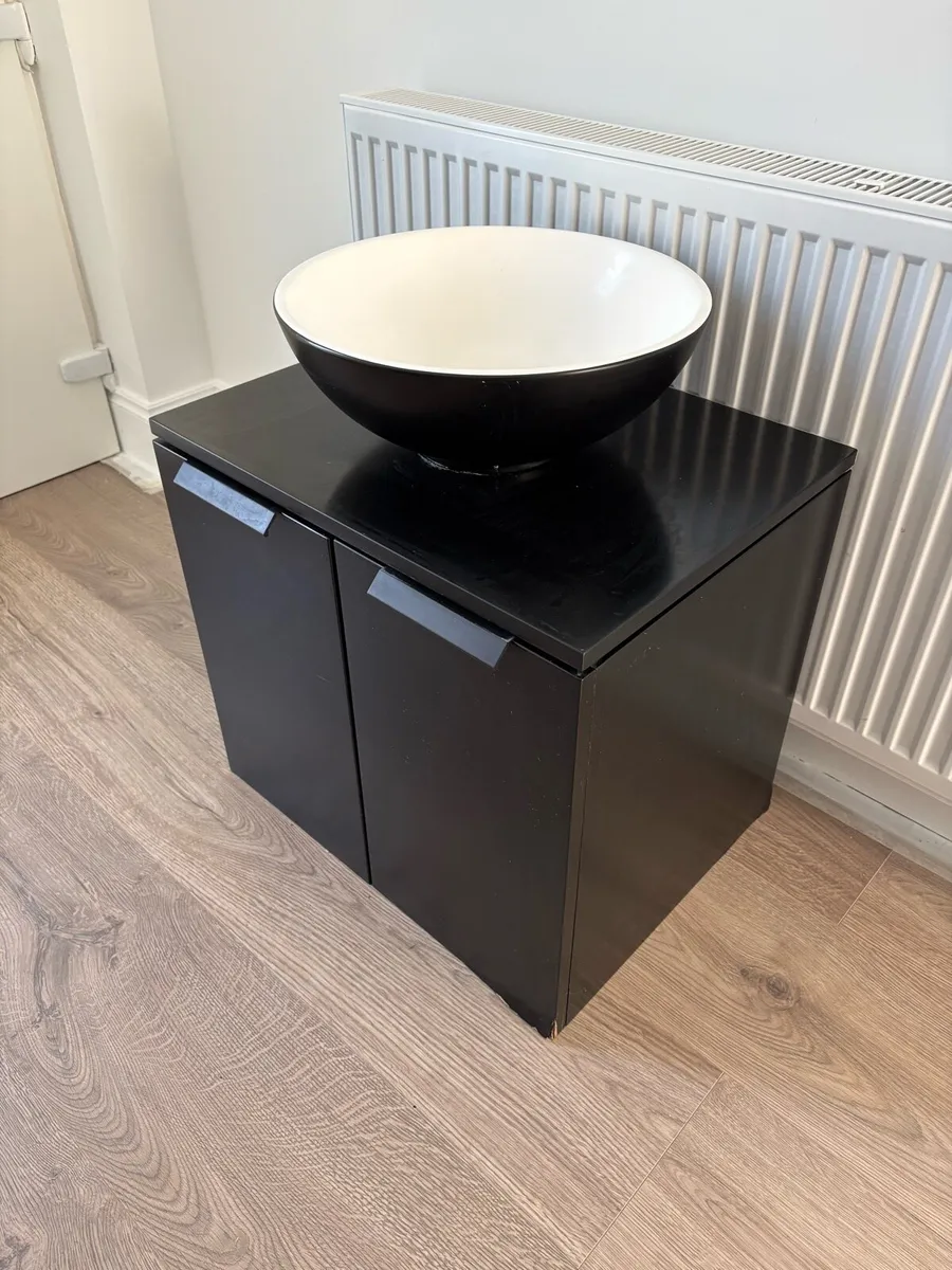 Sonas wall hung vanity unit - Image 1