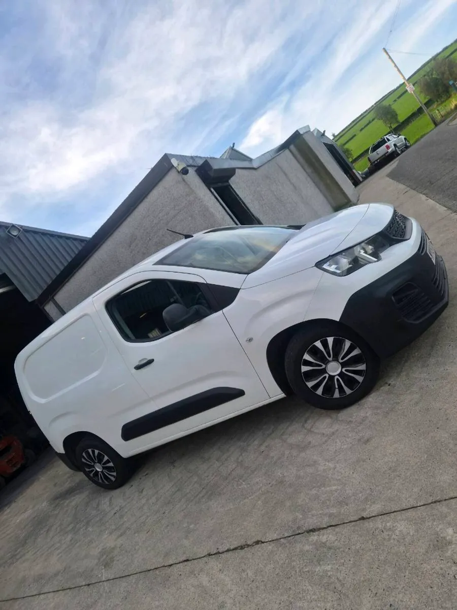 Peugeot partner 1.6 - Image 2
