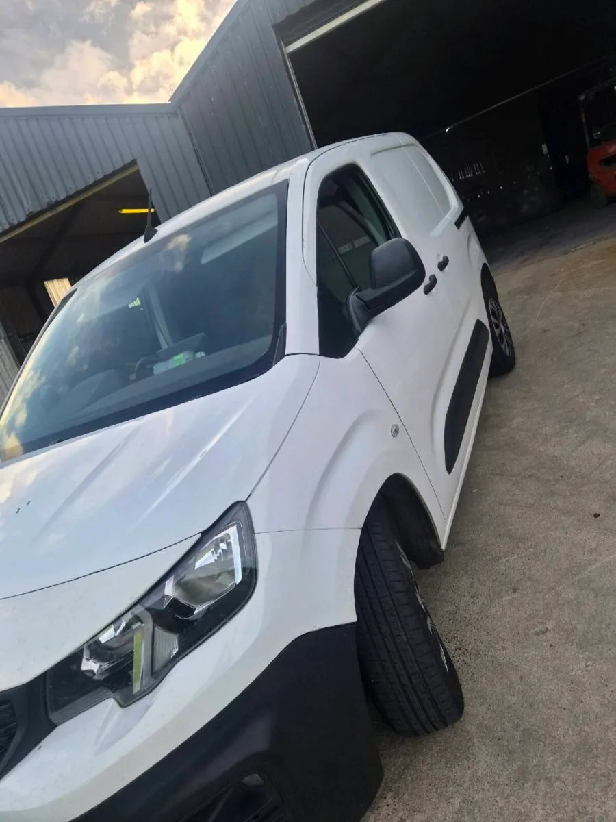 Peugeot partner 1.6 - Image 3