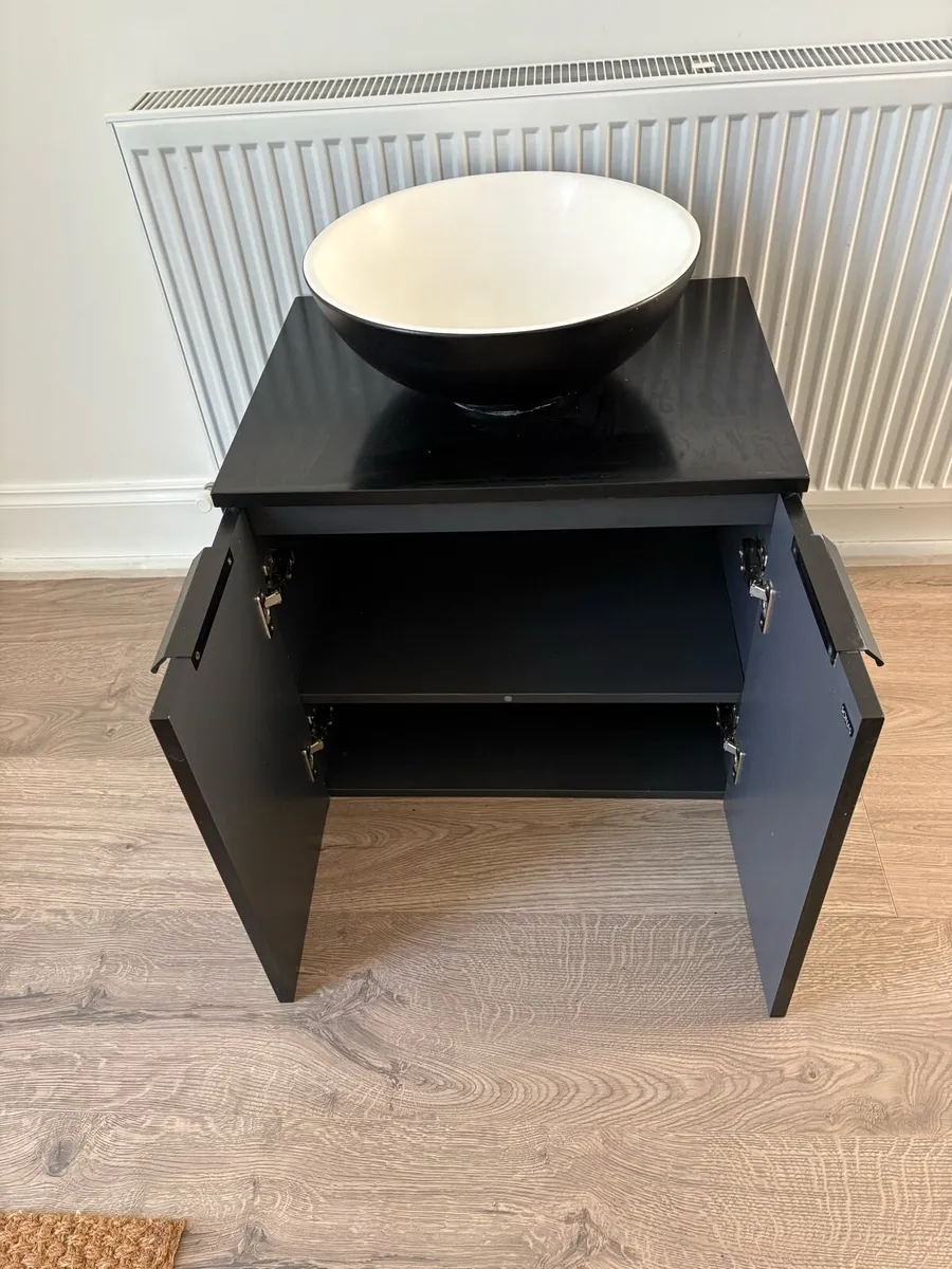 Sonas wall hung vanity unit - Image 3