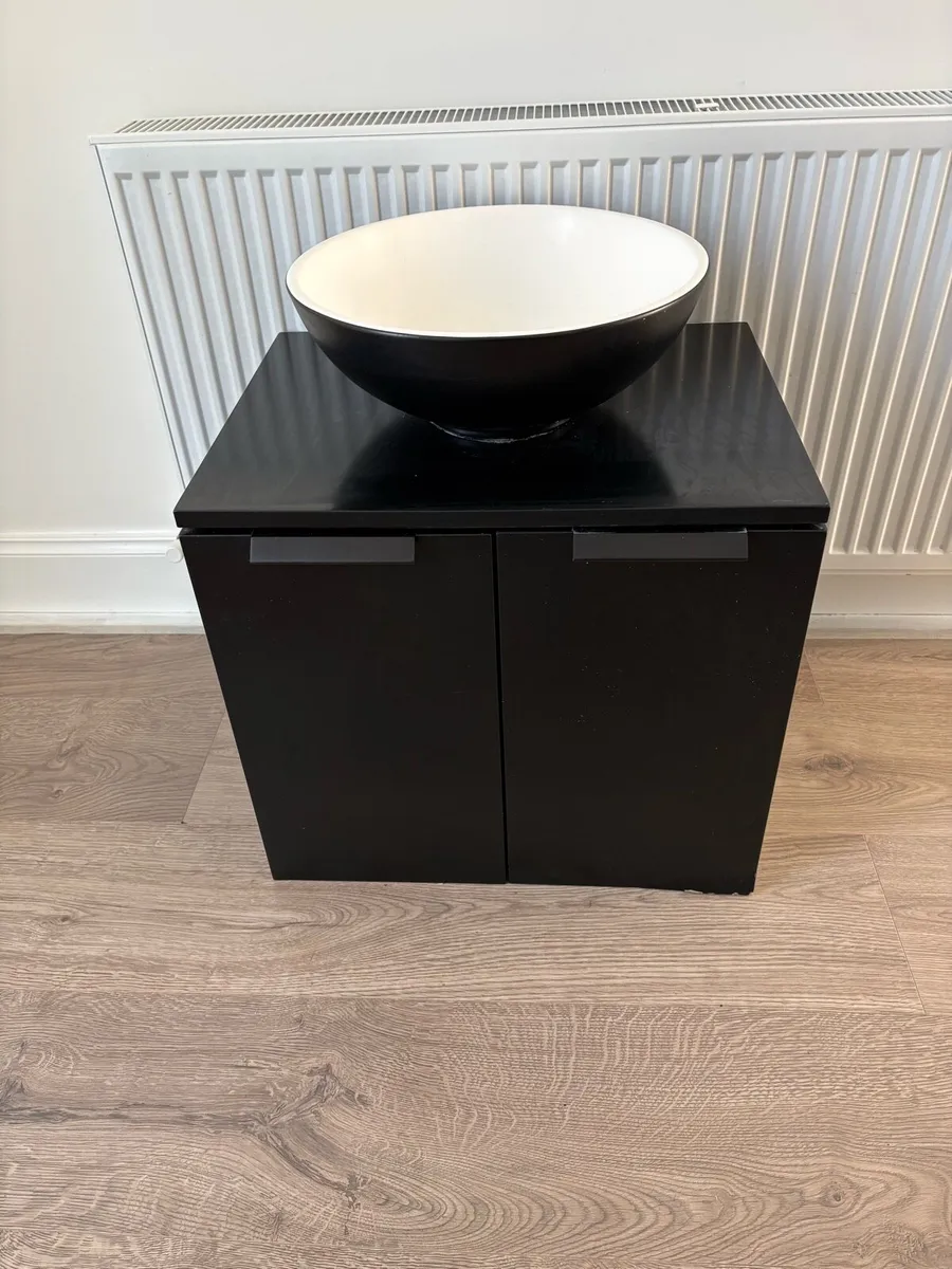 Sonas wall hung vanity unit - Image 2