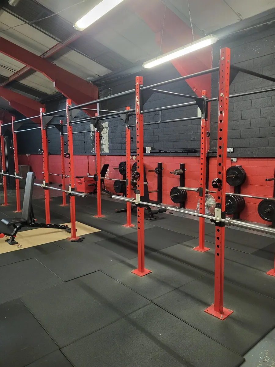 Gym Equipment - Image 1