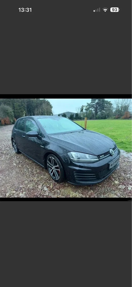 VW Golf GTD DSG - Image 4