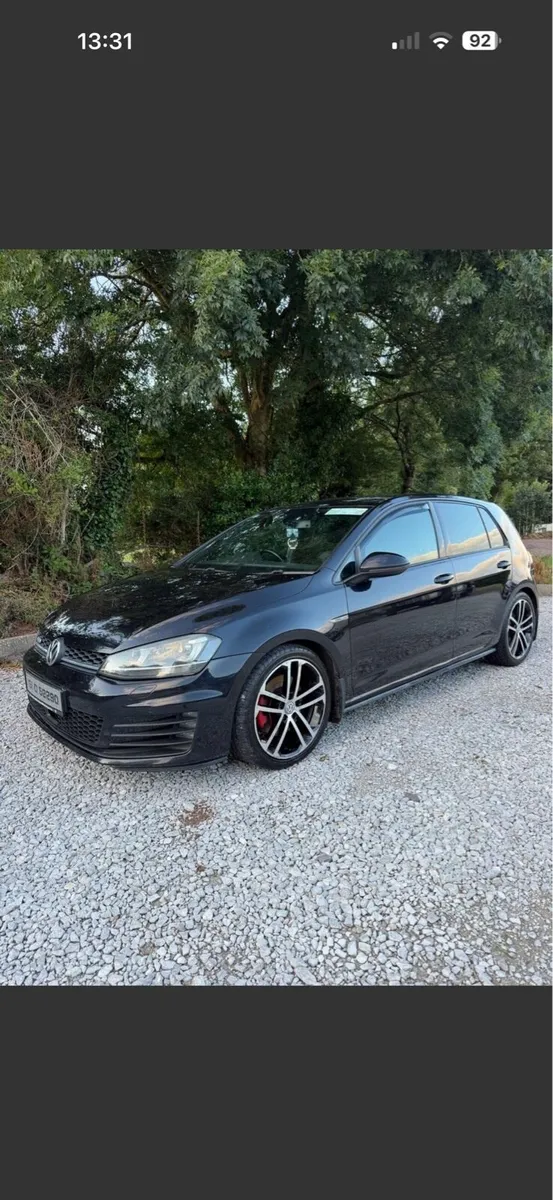 VW Golf GTD DSG - Image 1