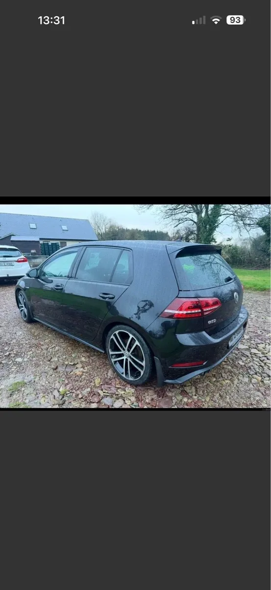 VW Golf GTD DSG - Image 2
