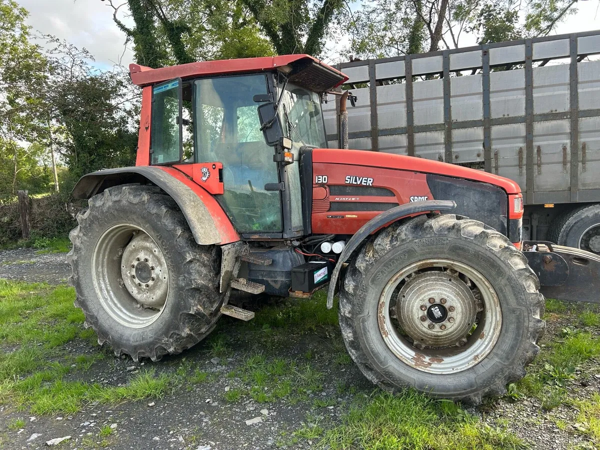 Tractor
