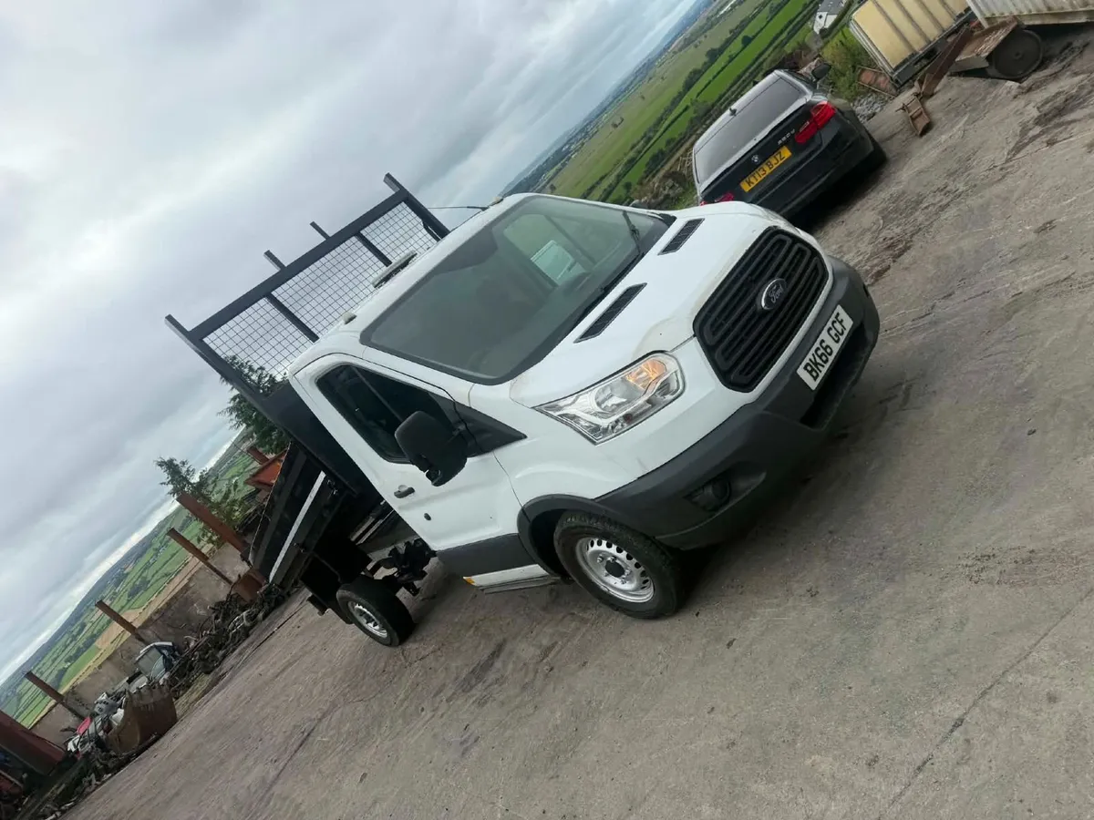 Ford Transit 2016 - Image 3