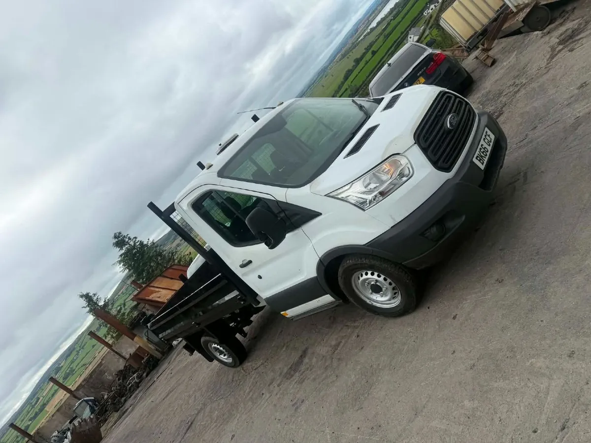 Ford Transit 2016 - Image 4