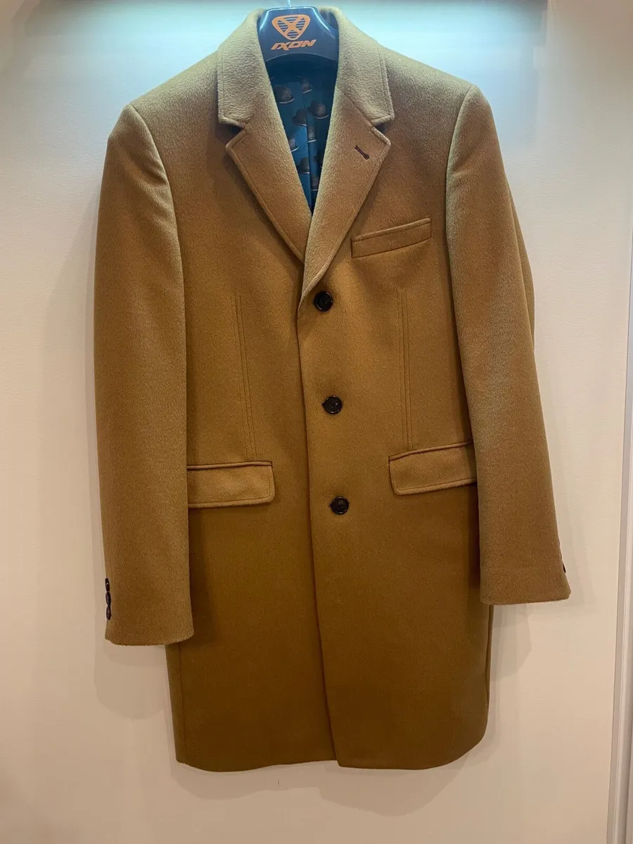 38R Ted Baker wool coat - Image 1