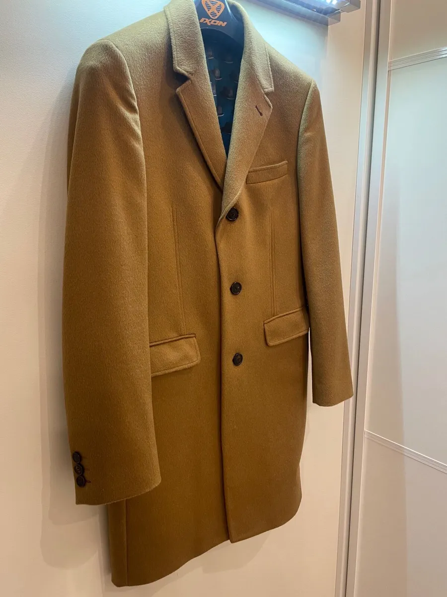 38R Ted Baker wool coat - Image 2