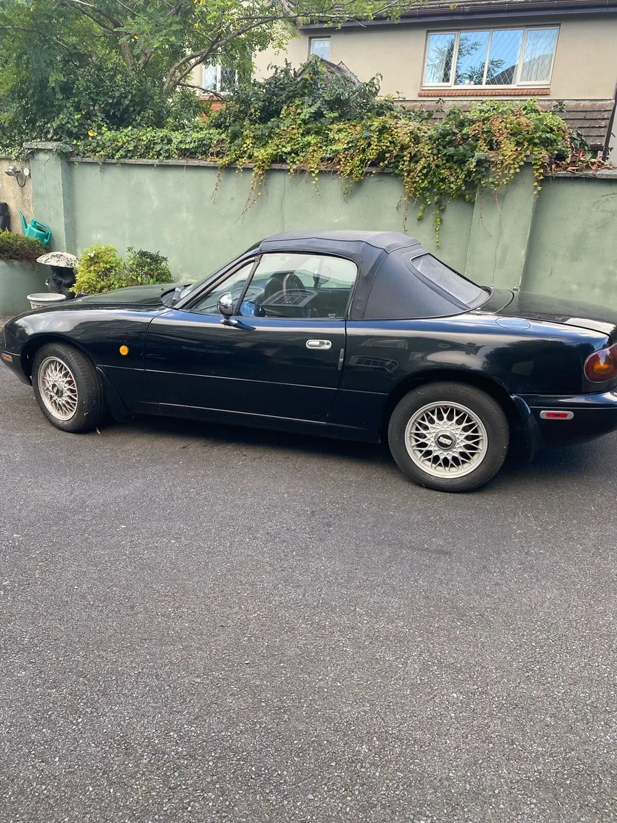 Mazda mx5 mk1 1993 - Image 2