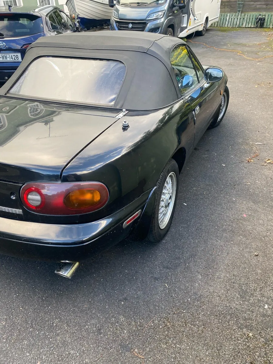 Mazda mx5 mk1 1993 - Image 4
