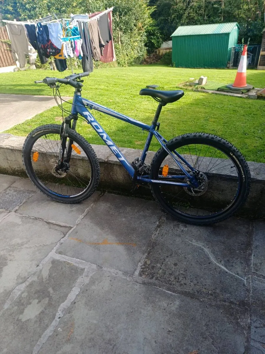 21 speed mountain bike - Image 1