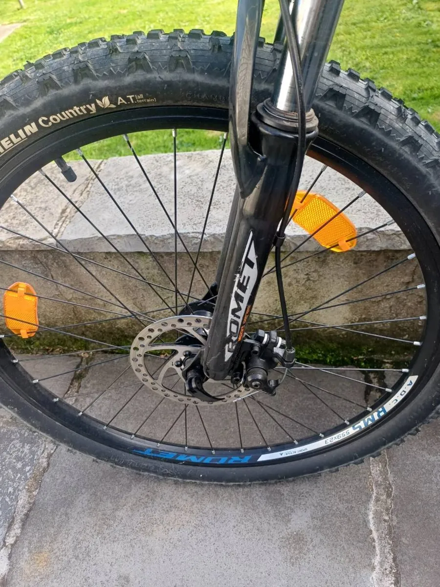 21 speed mountain bike - Image 2