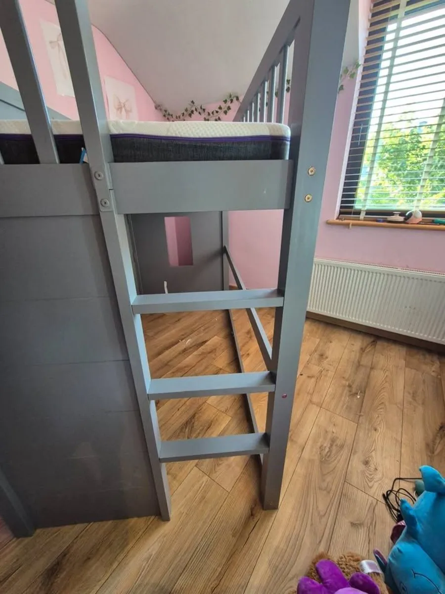 Playhouse Loft Bed - Image 4