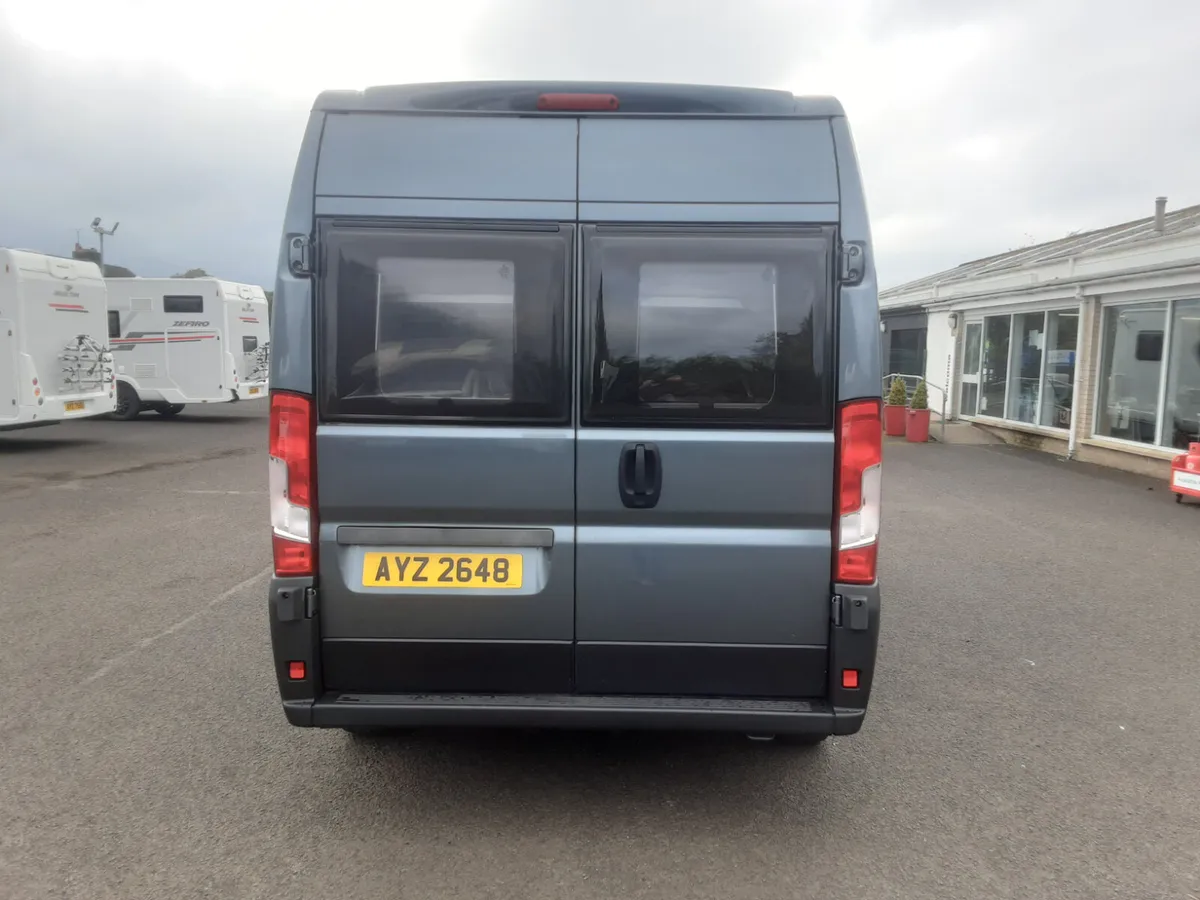 Auto Trail Tribute 669 Automatic 2020 Campervan - Image 4