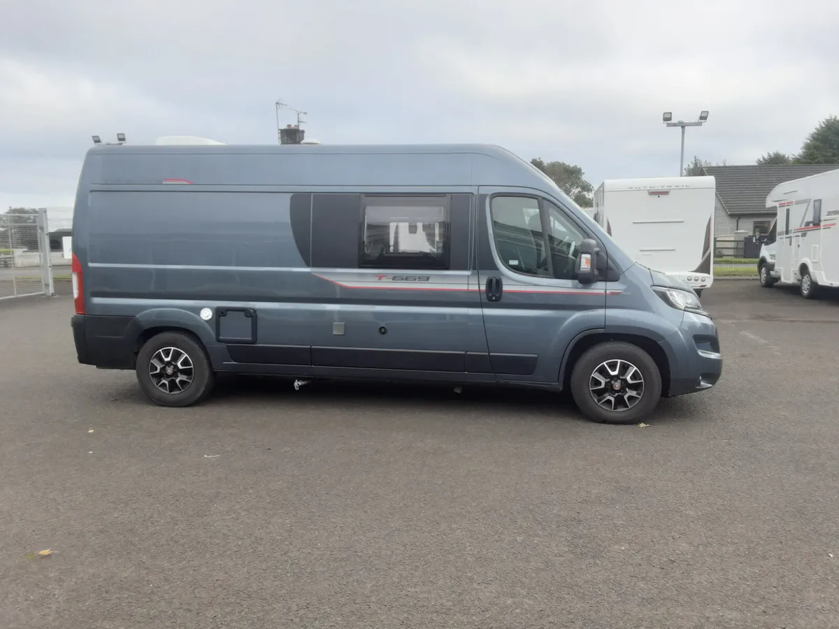 Auto Trail Tribute 669 Automatic 2020 Campervan - Image 2