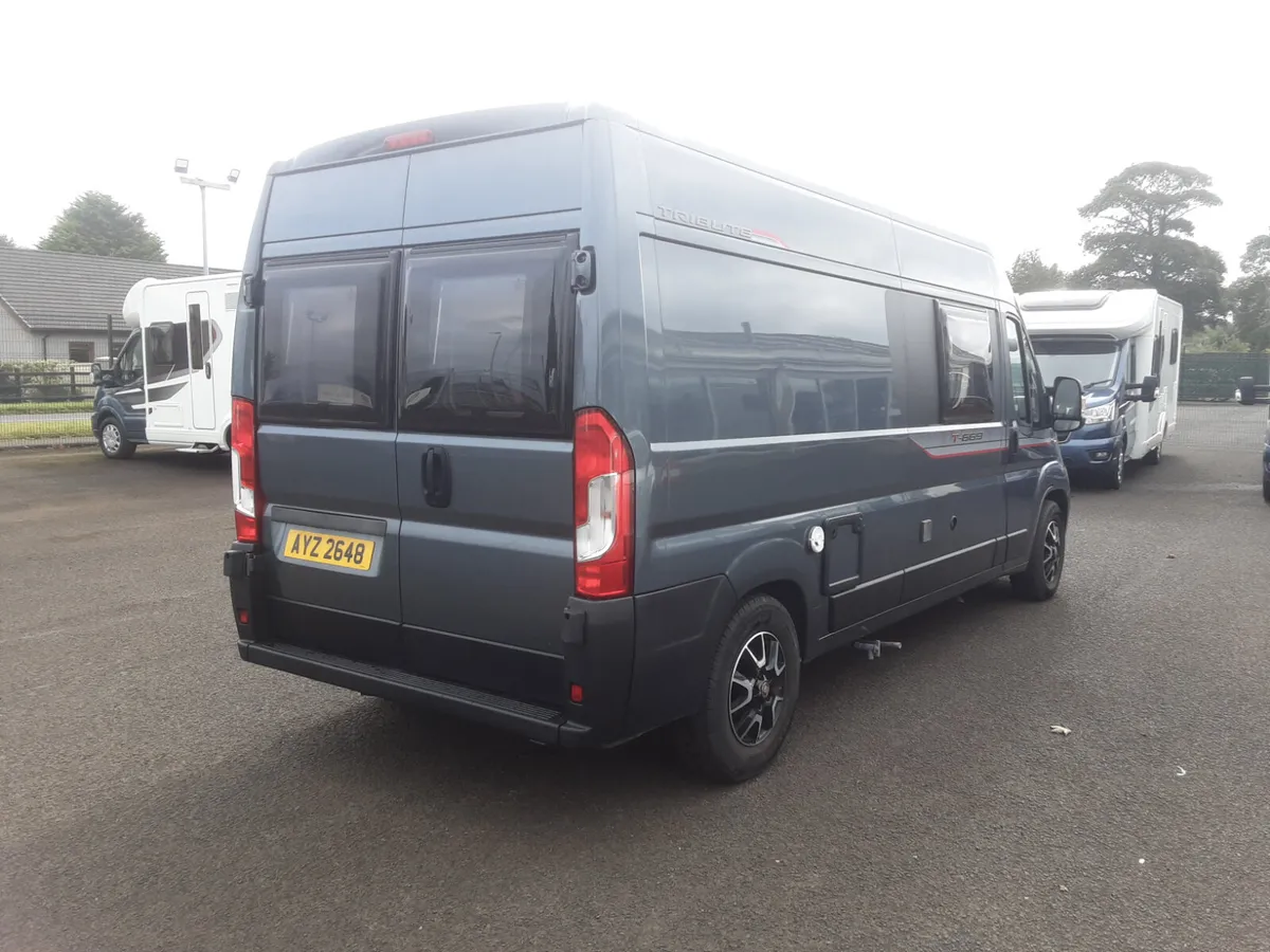 Auto Trail Tribute 669 Automatic 2020 Campervan - Image 3