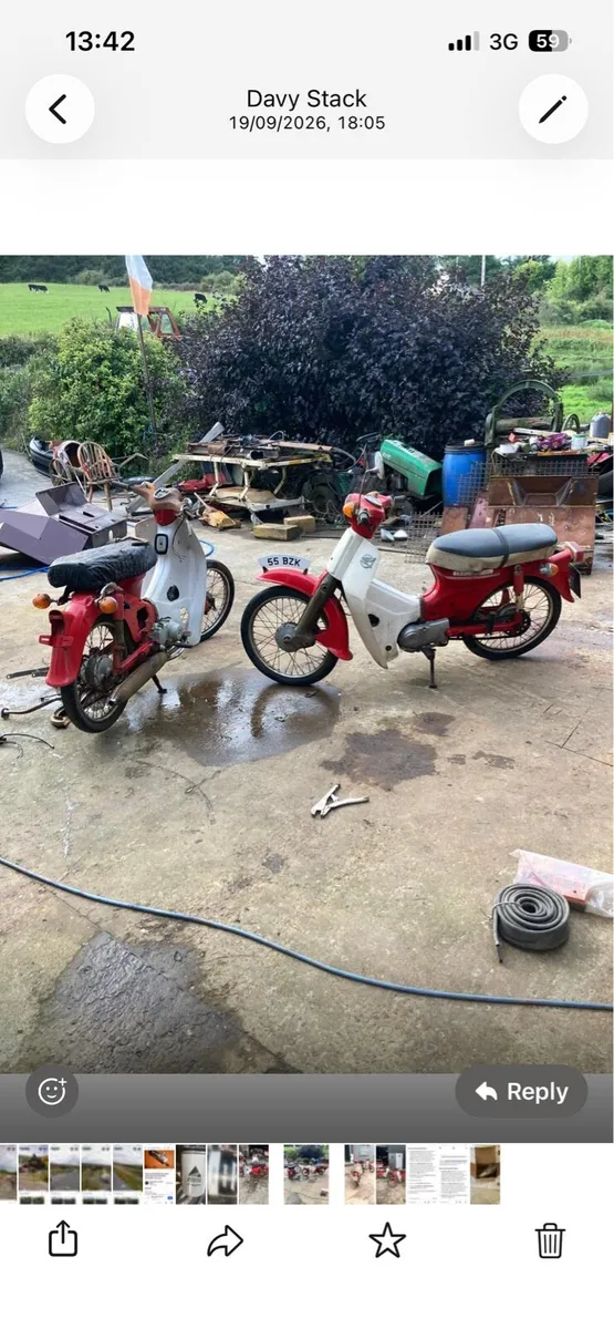 Honda 50 - Image 1