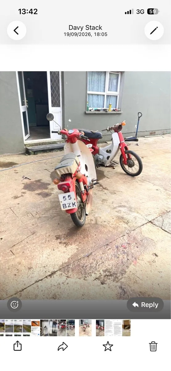 Honda 50 - Image 2