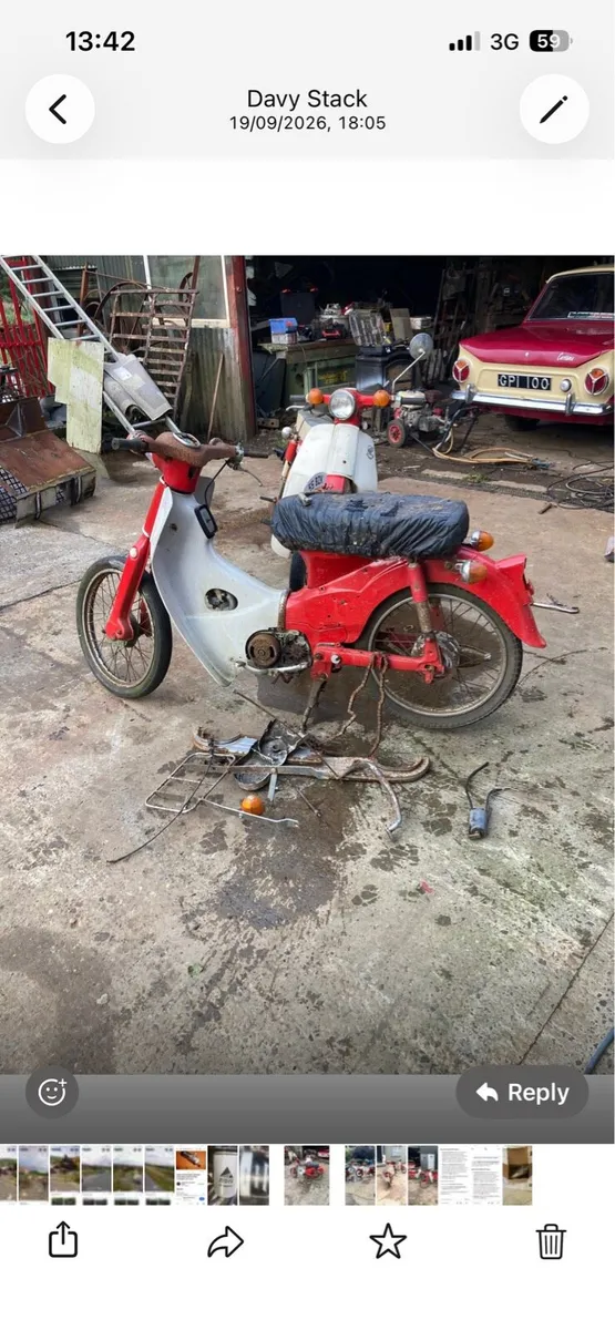 Honda 50 - Image 3