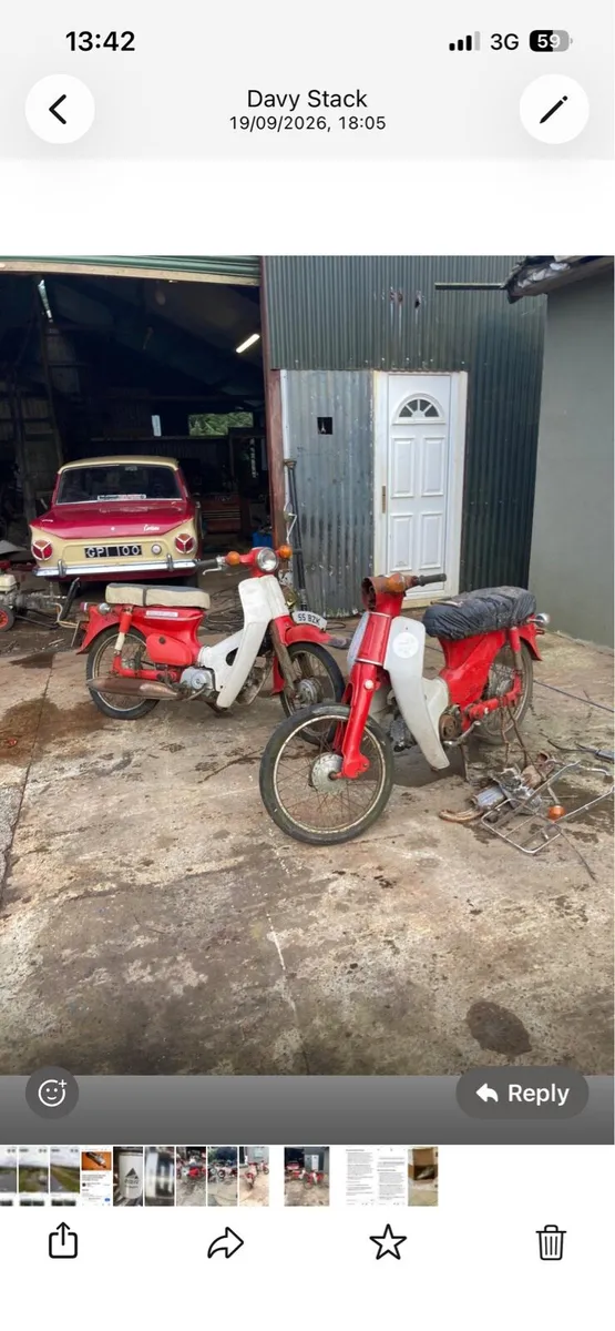 Honda 50 - Image 4