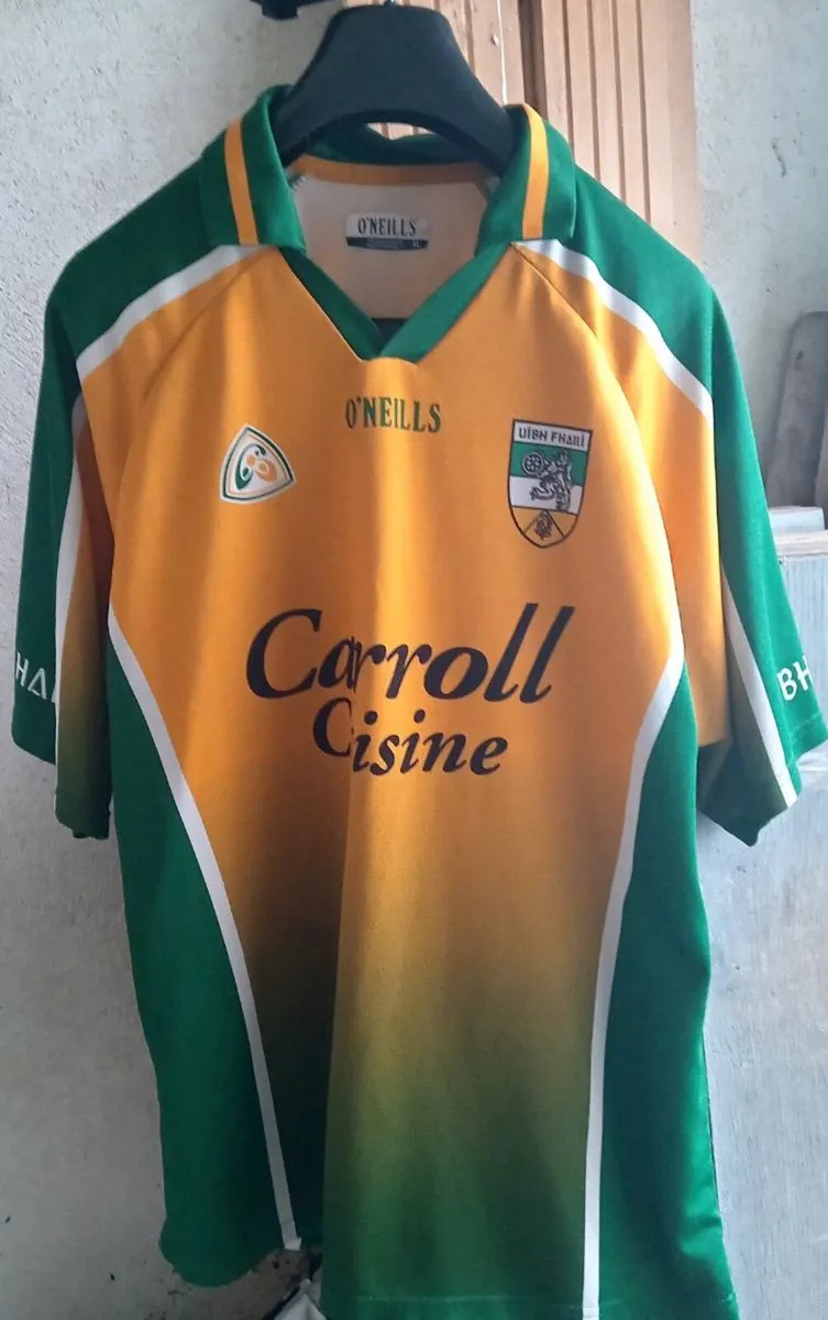 Offaly GAA Jersey 2003/2004 Season - Image 1