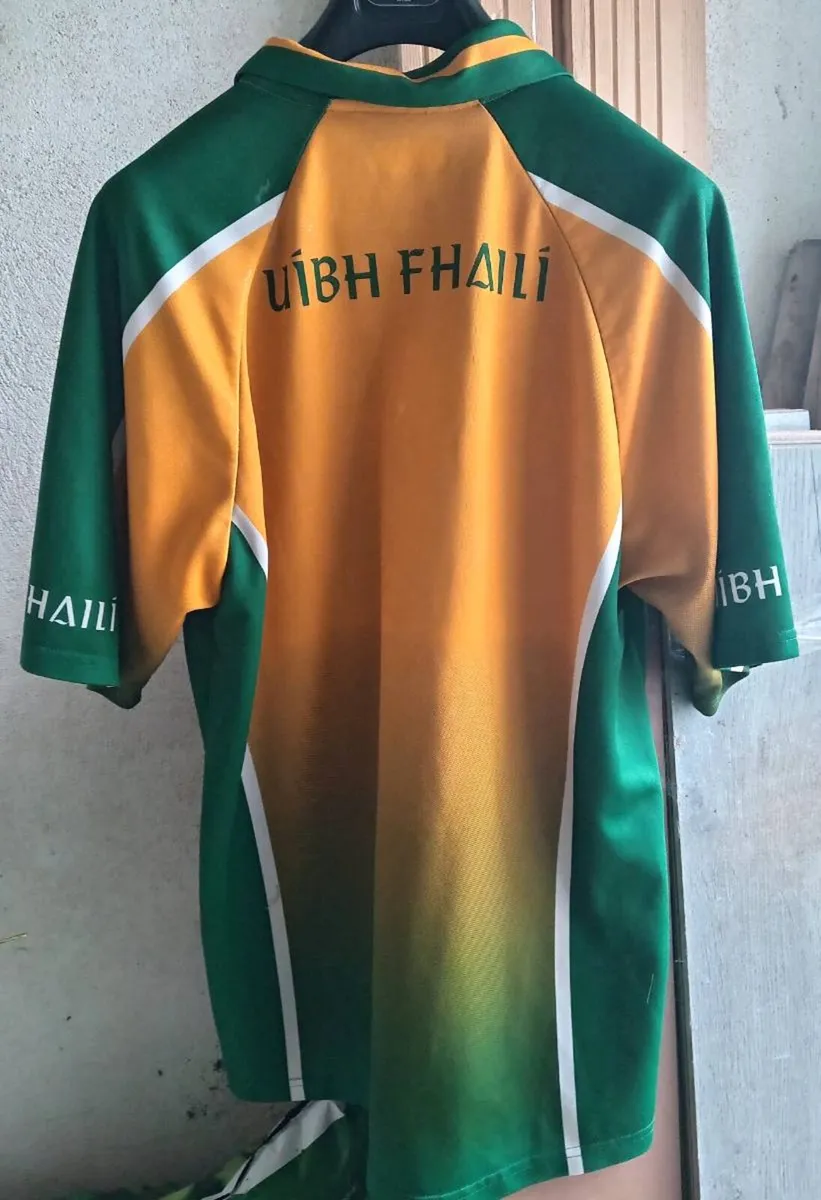 Offaly GAA Jersey 2003/2004 Season - Image 2