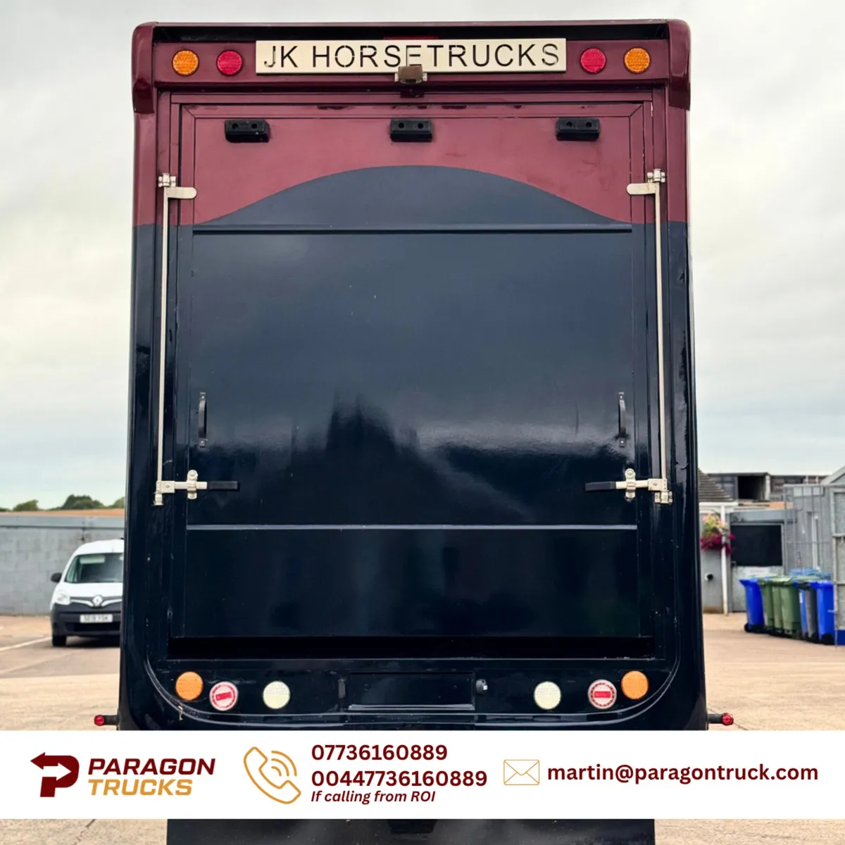2011 MAN TGS 18 400  Horsebox - Image 4