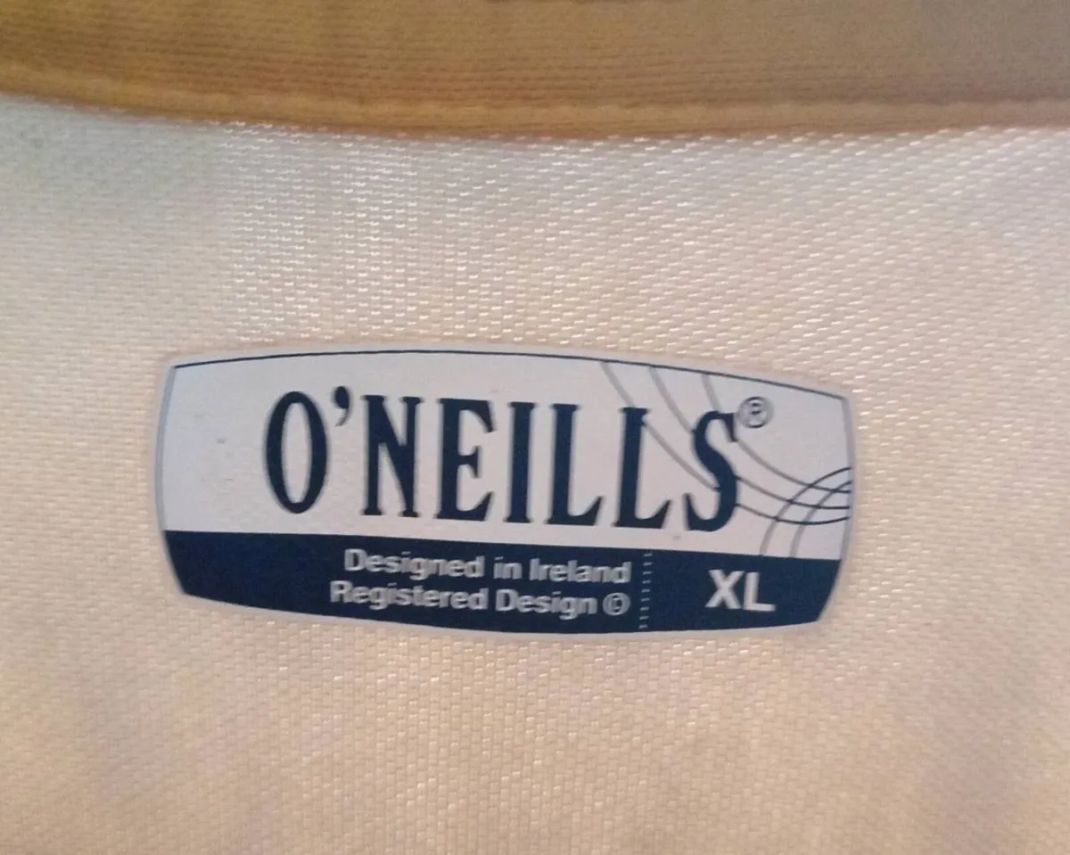 Offaly GAA Jersey 2003/2004 Season - Image 3
