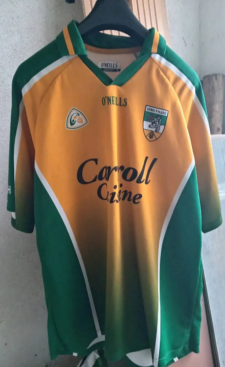 Offaly GAA Jersey 2003/2004 Season - Image 4