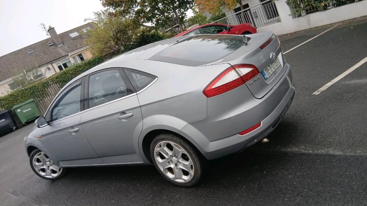 08 ford mondeo titanium x - Image 3