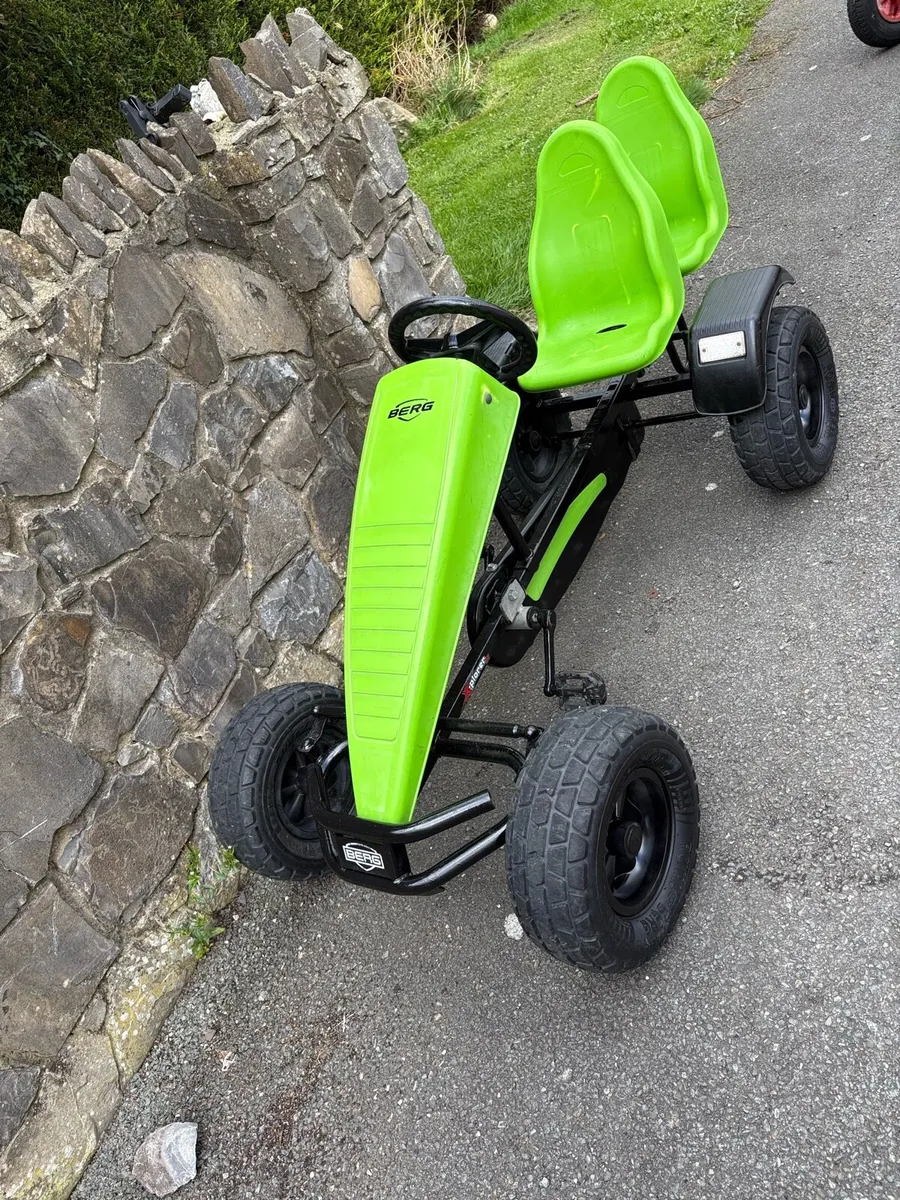 Berg Go cart - Image 1