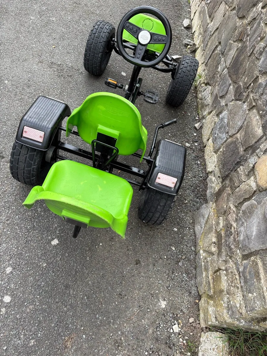 Berg Go cart - Image 2