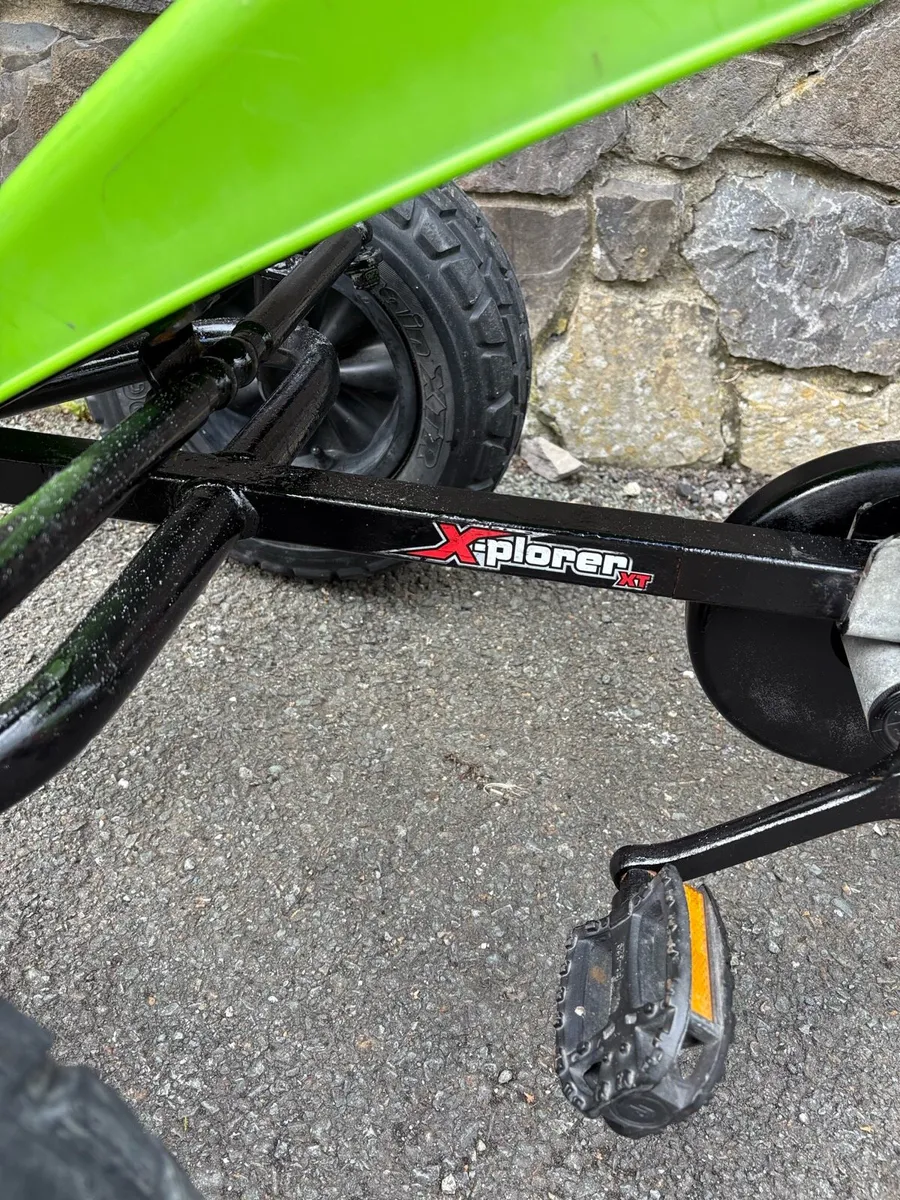 Berg Go cart - Image 3