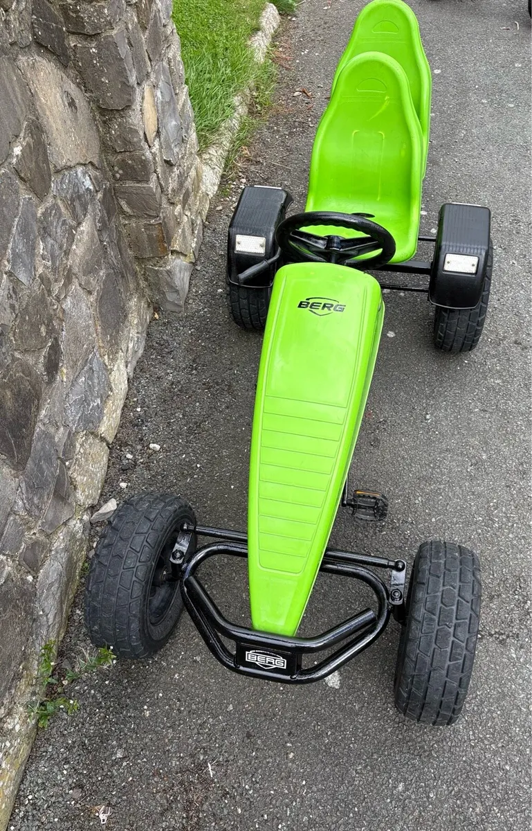 Berg Go cart - Image 4