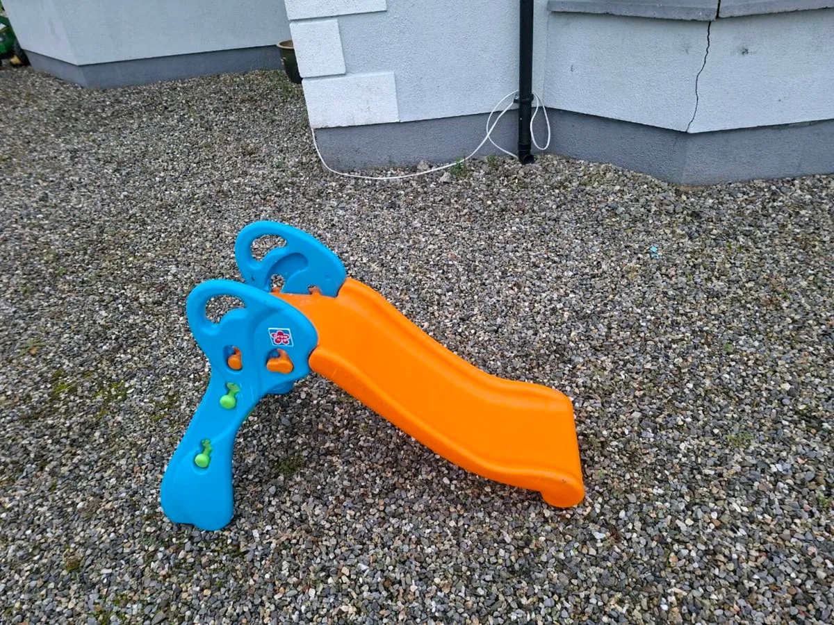Baby slide - Image 1