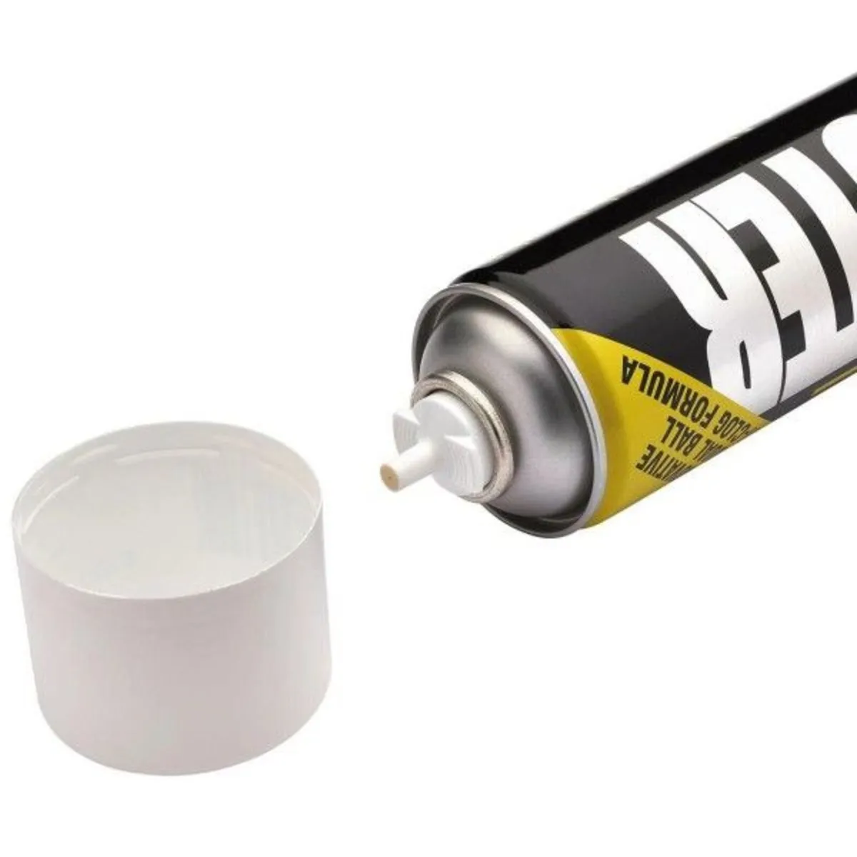 Line Marker Spray Paint White BOX OF 12 - Image 3