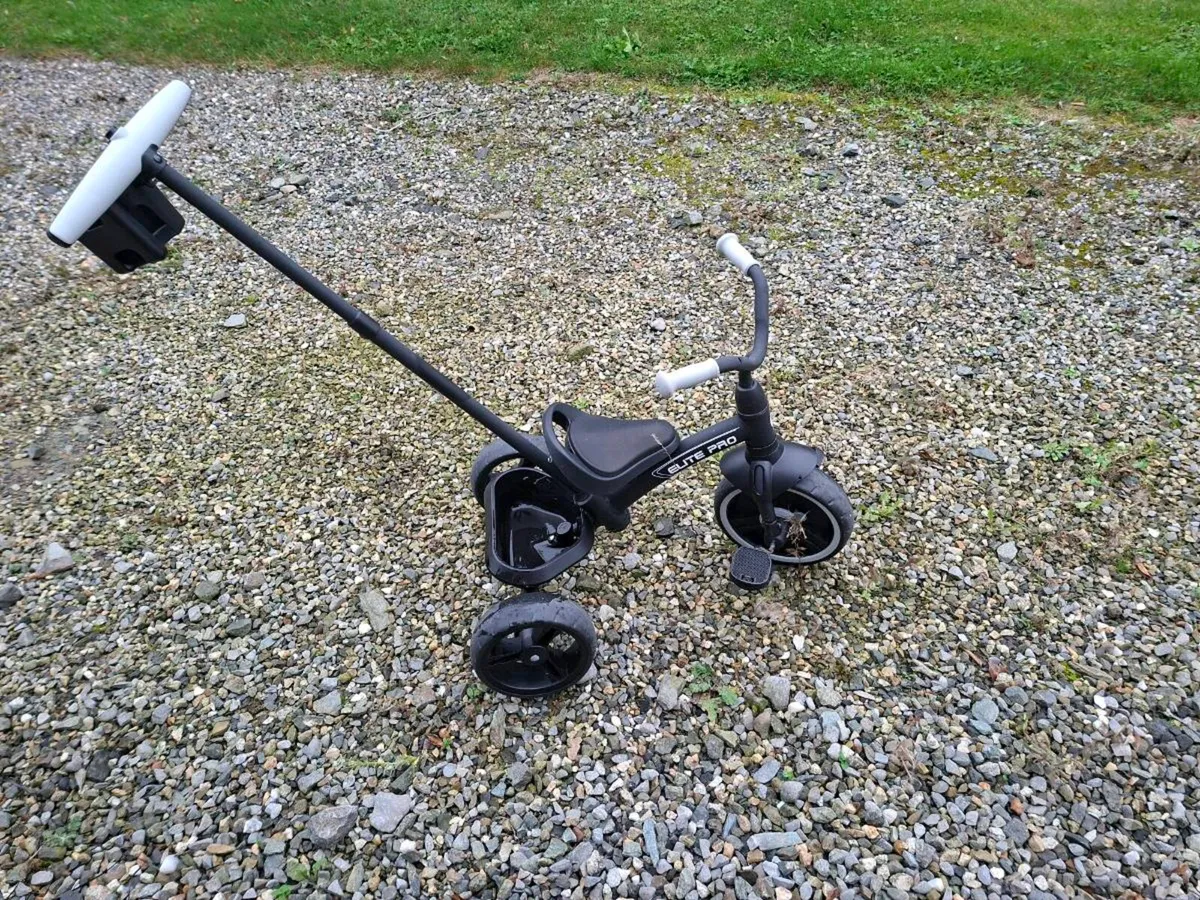 Toddler trike - Image 1