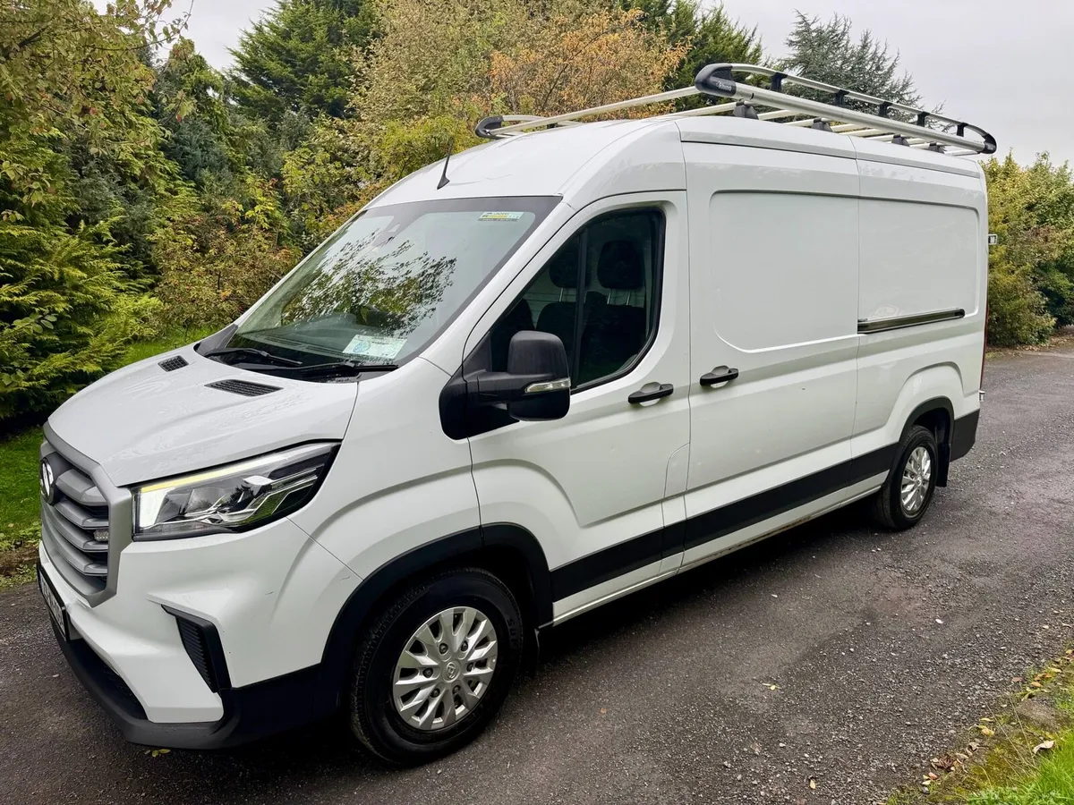 2023 Maxus Deliver 9 Low kilometres - Image 2