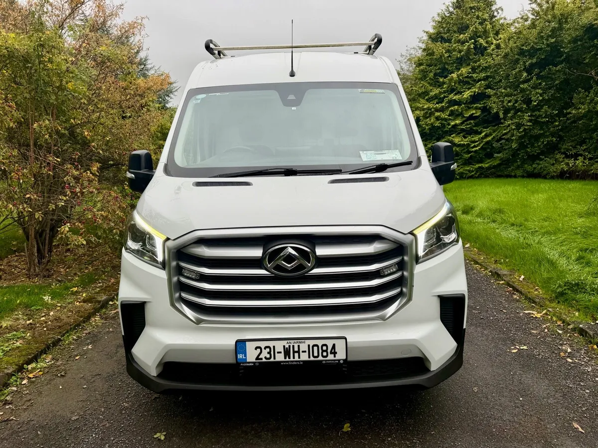 2023 Maxus Deliver 9 Low kilometres - Image 3