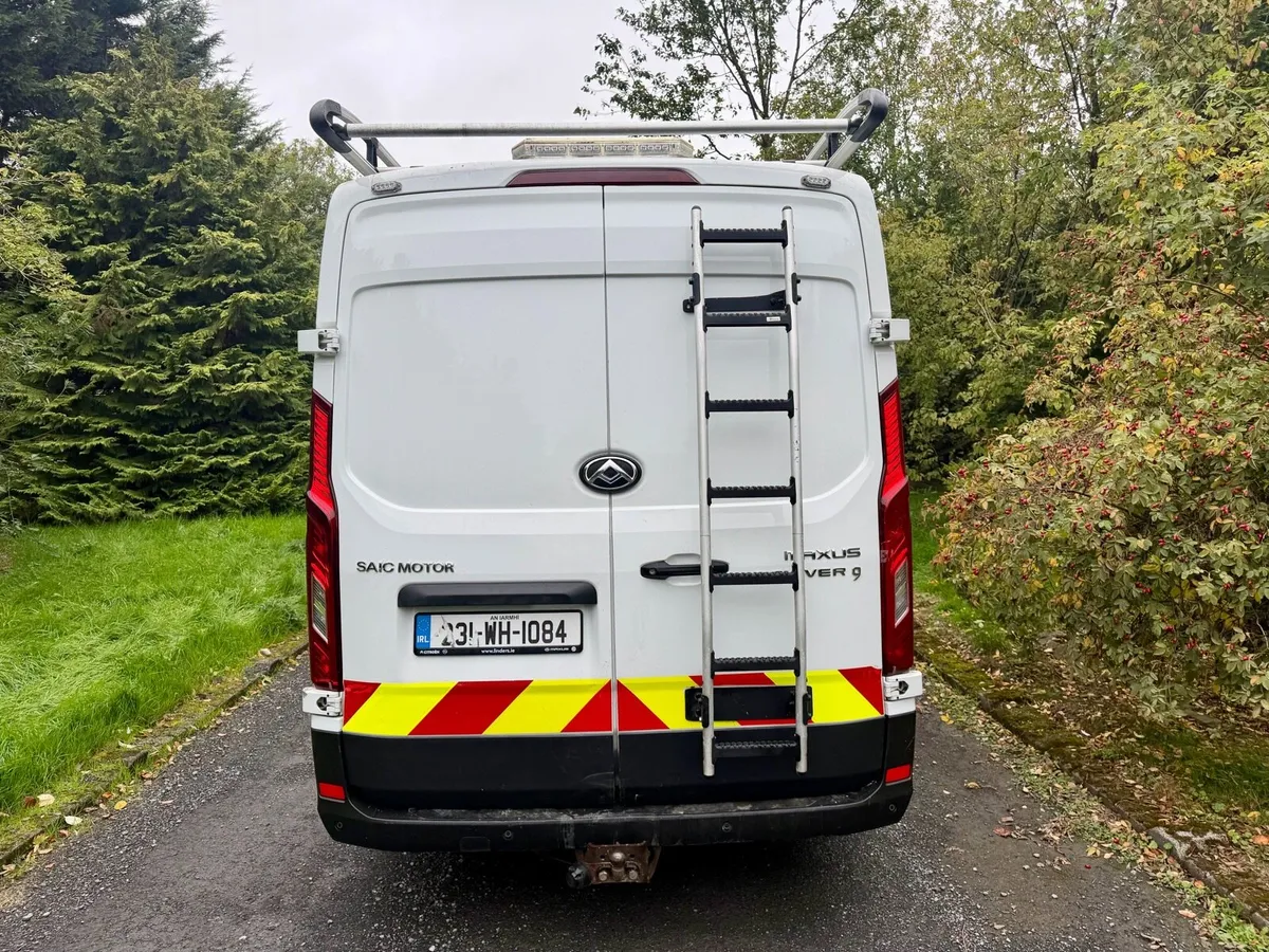 2023 Maxus Deliver 9 Low kilometres - Image 4