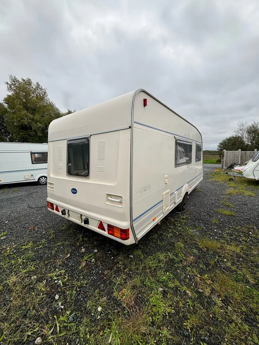 Bailey ranger 510/4 with motormovers - Image 4