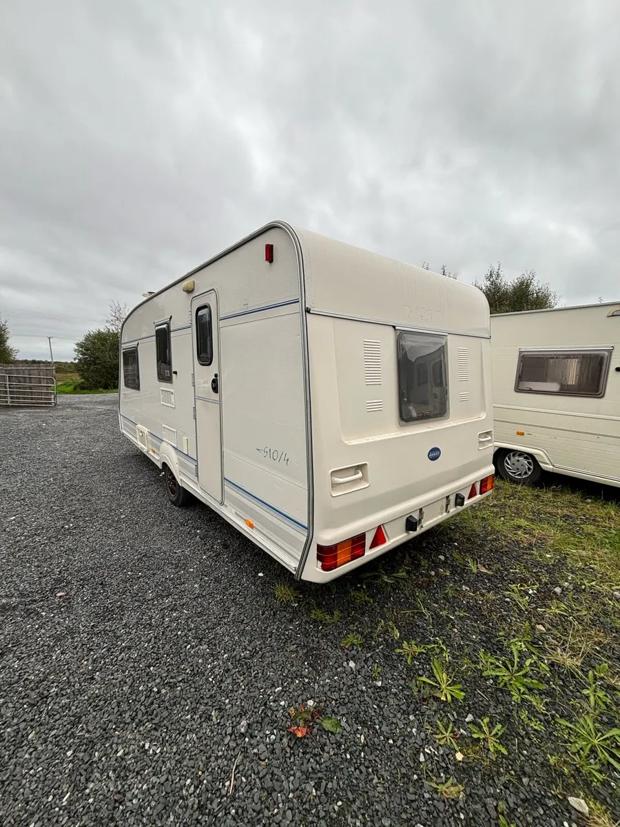 Bailey ranger 510/4 with motormovers - Image 2