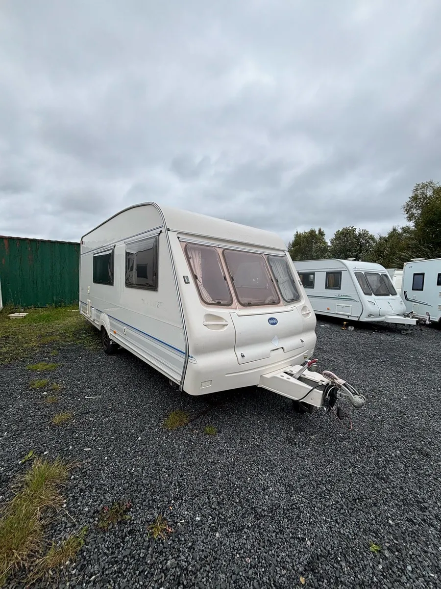 Bailey ranger 510/4 with motormovers - Image 3