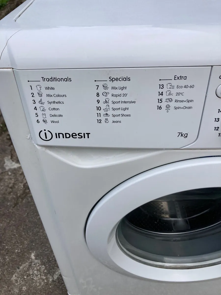 Washing Machine - Image 2