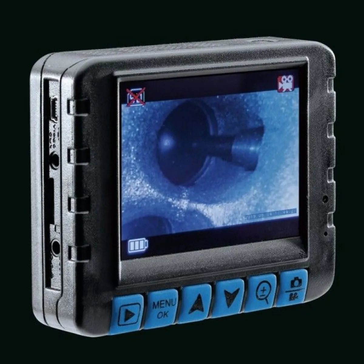 Draper Rechargeable Borescope Inspection Camera - Image 2
