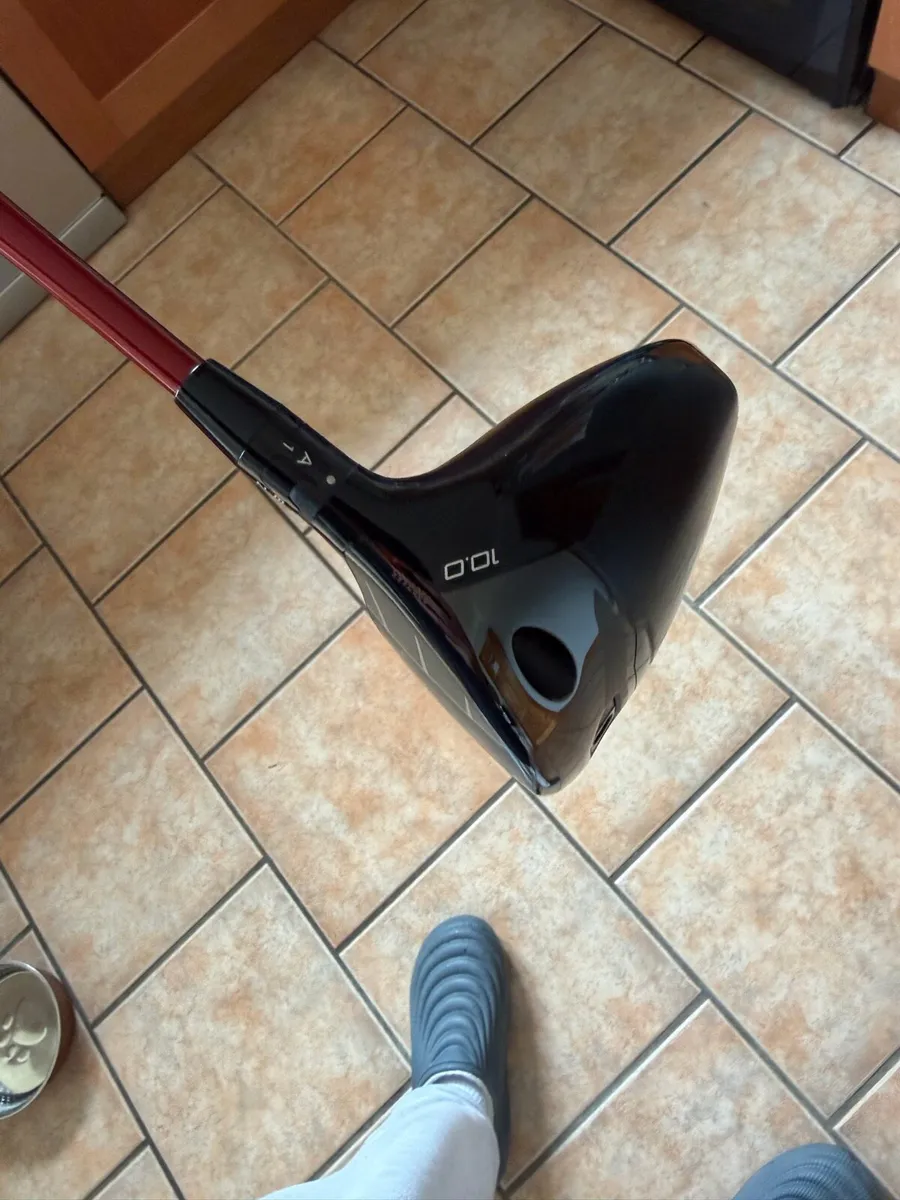 Titleist GTS 2 Driver - Image 2