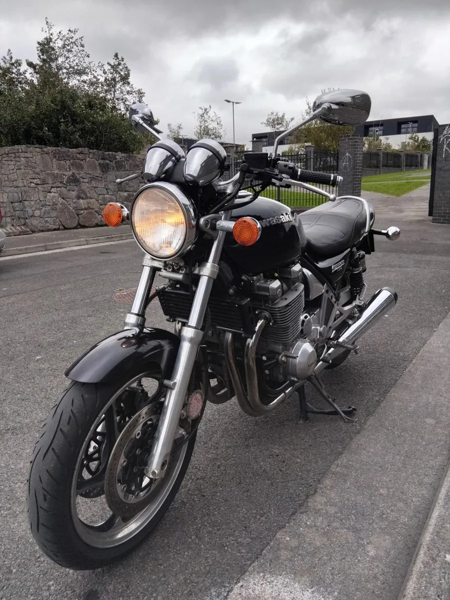 Kawasaki Other 1992 - Image 4