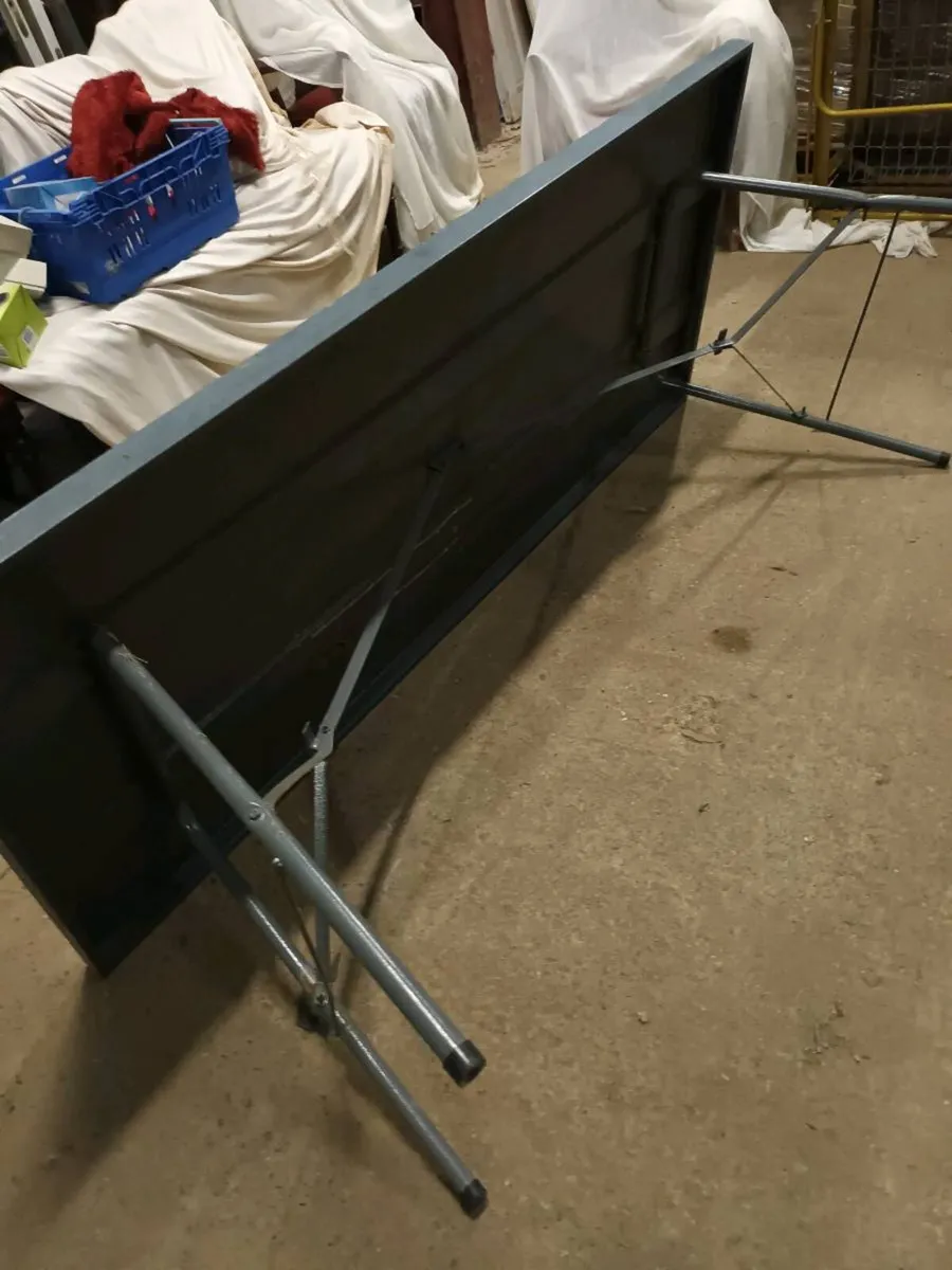Folding Table - Image 2